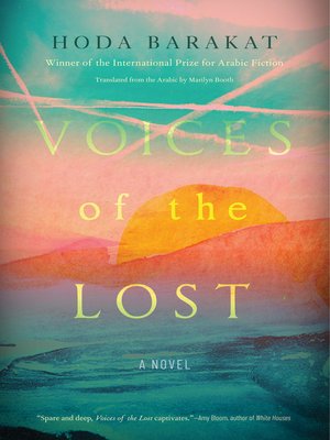 cover image of Voices of the Lost